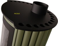 masterflamme piccolo olivovy
