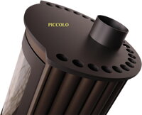 piccolo II detail