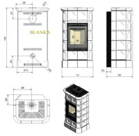blanka schema