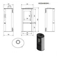 koza ab sk schema