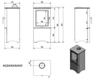 koza k5 swd schema