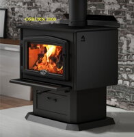 osburn 2000 podstavec black