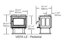 vista le podstavec schema