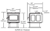 super le podstavec schema