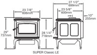 super classic le schema