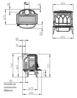 jotul f 400 cb eco schema