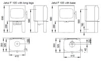 jotul f 105 cb schema
