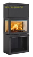 jotul f 520 high top