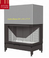 austroflamm 89 x 49 x 57 S - pravy