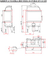 bef feel 8 cp schema