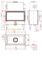 bef twin 10 aquatic schema