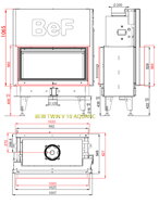 bef twin v 10 aquatic schema