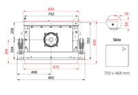 bef twin v 8 n aquatic ii schema