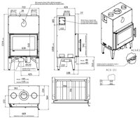 krbova vlozka flamingo m9 schema