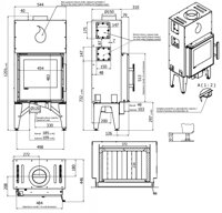krbova vlozka flamingo s5 schema