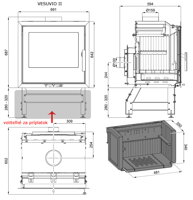 vesuvio ii schema