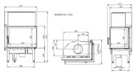 albero al11 rh schema