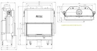 albero aquasystem 19 kW 90x41G schema