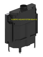 albero aquasystem 19 kW 90x41G