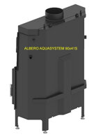 albero aquasystem 19 kW 90x41S