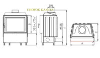 chopok kazeta schema