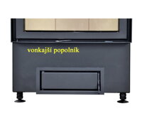 vonkajsi popolnik