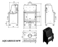 aquario z10 schema