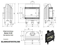 blanka 670 570 l schema