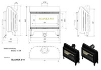 blanka 910 schema