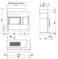 adonis II box schema