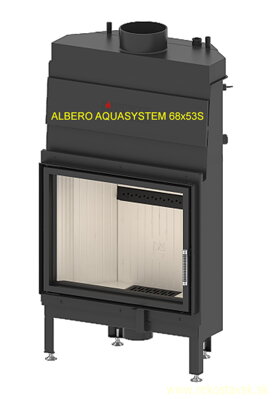 krbová vložka Hitze Albero Aquasystem 68x53S 