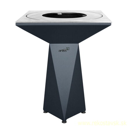 záhradný gril Artiss G1 basic - graphite