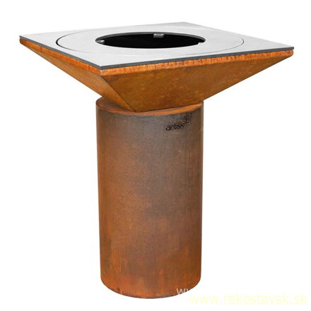 artiss gril g6 basic corten