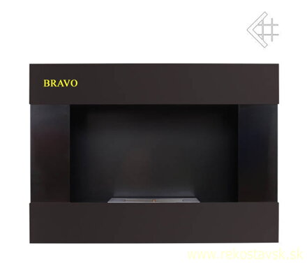 bio krb Bravo čierny