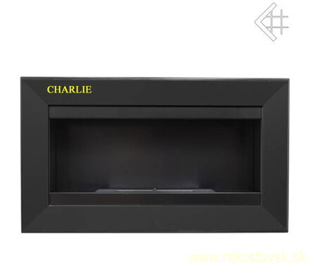 bio krb Charlie čierny
