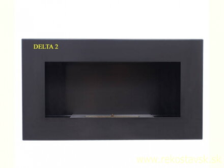 biokrb Delta 2 čierny