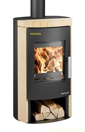 krbové kachle Haas + Sohn Madeira Woodstone Prestige