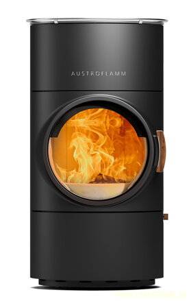 krbové kachle Austroflamm Clou Compact Cook s varnou doskou