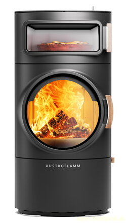 krbové kachle Austroflamm Clou Xtra Back