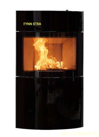 krbové kachle Austroflamm Fynn Xtra sklo