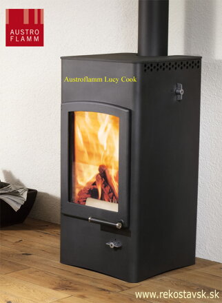 krbové kachle Austroflamm Lucy Cook