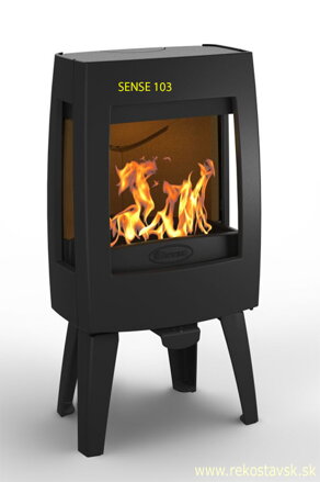 krbové kachle Dovre Sense 103
