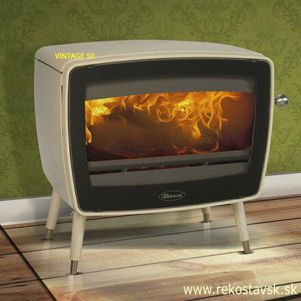 krbové kachle Dovre Vintage 50 smalt