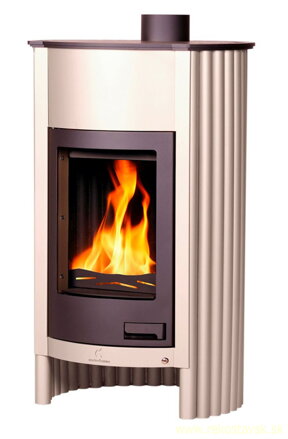 krbové kachle Masterflamme Grande I krémový