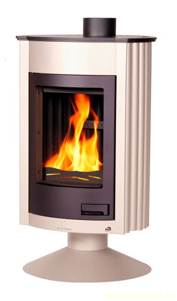 krbové kachle Masterflamme Medie II krémový