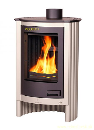 krbové kachle Masterflamme Piccolo I krémový