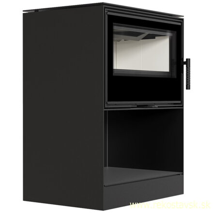 krbové kachle Kratki Kari 70 W