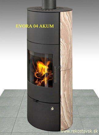 krbové kachle Romotop Evora 04 Akum pieskovec