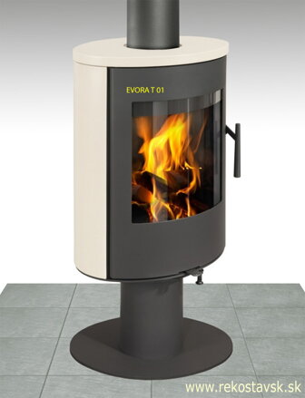 krbové kachle Romotop Evora T 01 keramika