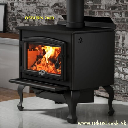 osburn 2000 nohy black